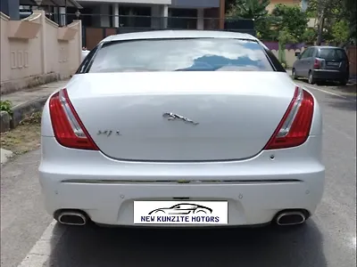 2012 Jaguar XJ L 3.0 Diesel
