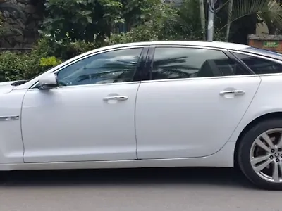 2012 Jaguar XJ L 3.0 Diesel