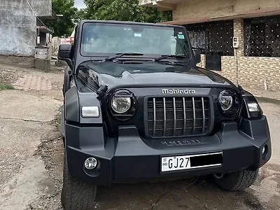 2023 Mahindra Thar LX Hard Top Diesel MT 4WD 1