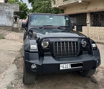 2023 Mahindra Thar LX Hard Top Diesel MT 4WD 1 2023 Mahindra Thar LX Hard Top Diesel MT 4WD 1