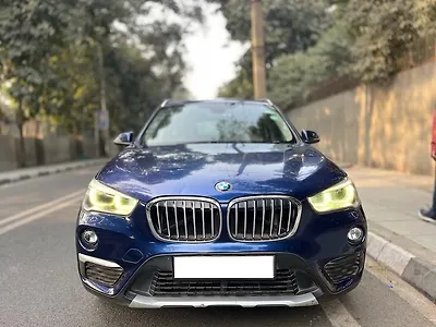 2017 BMW X1 xDrive20d xLine 1