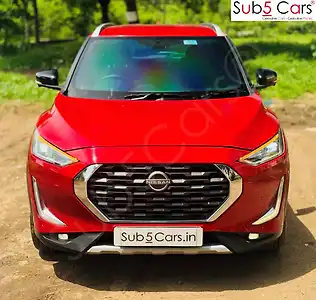 2023 निसान मैग्नाइट xv प्रीमियम टर्बो सीवीटी 1