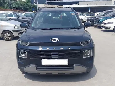 2025 Hyundai Exter SX (O) Connect 1.2 AMT 1