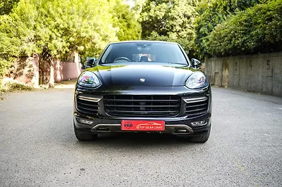 2015 Porsche Cayenne Turbo 1 2015 Porsche Cayenne Turbo 1