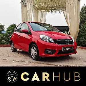 2017 Honda Brio VX AT 1