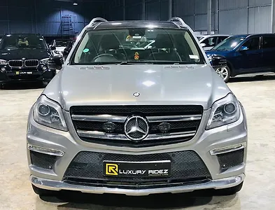 2012 Mercedes-Benz GL-Class 350 CDI BlueEFFICIENCY 1 2012 Mercedes-Benz GL-Class 350 CDI BlueEFFICIENCY 1