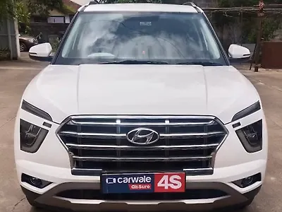 2023 Hyundai Creta SX (O) 1.5 Diesel 1