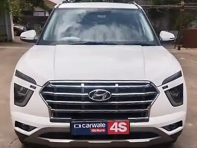 2023 हुंडई क्रेटा sx (o) 1.5 डीज़ल 1