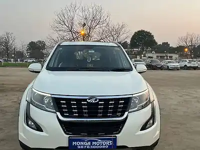 2020 महिंद्रा XUV500 w9 ऑटोमैटिक 1