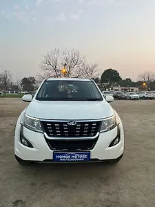 2020 Mahindra XUV500 W9 AT 1 2020 Mahindra XUV500 W9 AT 1