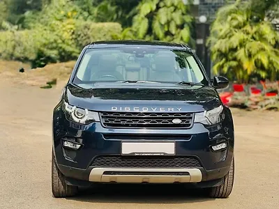 2017 Land Rover Discovery Sport HSE Petrol 7-Seater 1