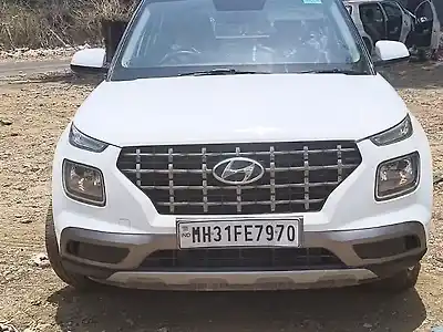 2019 हुंडई वेन्यू s 1.2 पेट्रोल [2019-2020] 1