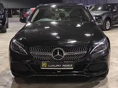 2016 Mercedes-Benz C-Class C 220 CDI Avantgarde 1