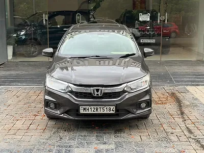 2019 Honda City VX CVT Petrol 1 2019 Honda City VX CVT Petrol 1