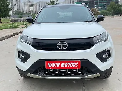 2023 Tata Nexon XM Plus (S) 1