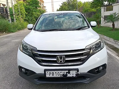 2016 Honda CR-V 2.0L 2WD AT 1