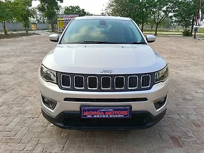 2017 Jeep Compass Longitude 2.0 Diesel [2017-2020] 1