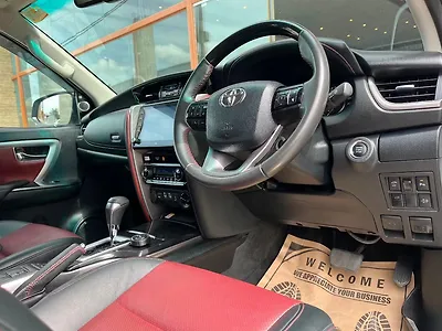 2024 Toyota Fortuner