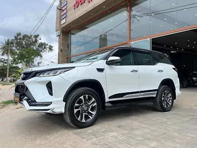 2024 Toyota Fortuner
