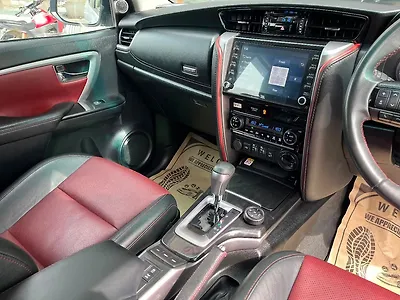 2024 Toyota Fortuner