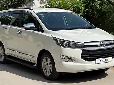2020 टोयोटा इनोवा क्रिस्टा 2.4 vx 8 str 1