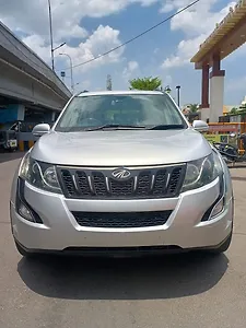 2016 Mahindra XUV500 W6 1 2016 Mahindra XUV500 W6 1
