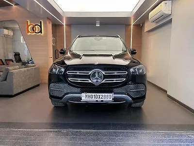 2021 Mercedes-Benz GLE 300d 4MATIC LWB [2020-2023] 1
