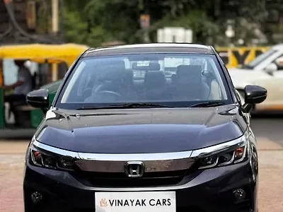 2021 Honda City V Petrol 1