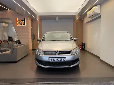 2010 Volkswagen Polo Comfortline 1.2L (P) 1