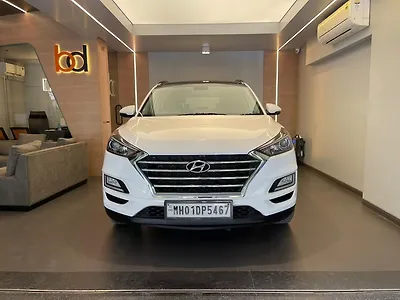 2020 Hyundai Tucson GL (O) 2WD AT Petrol 1 2020 Hyundai Tucson GL (O) 2WD AT Petrol 1
