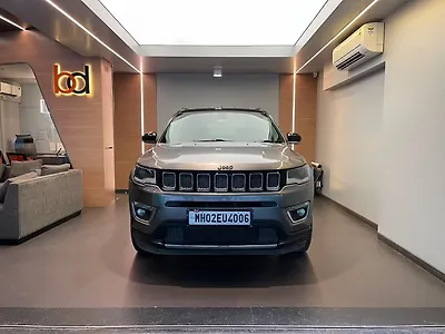 2018 Jeep Compass Limited 1.4 Petrol AT [2017-2020] 1
