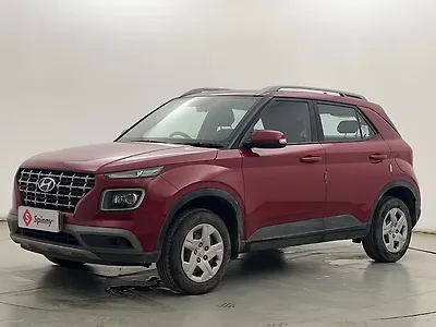 2022 Hyundai Venue S Plus 1.2 Petrol 1