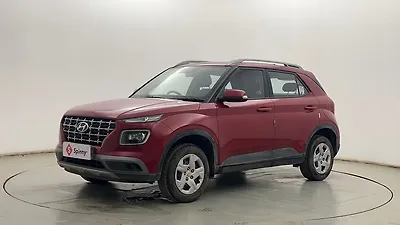 2022 Hyundai Venue S Plus 1.2 Petrol 1 2022 Hyundai Venue S Plus 1.2 Petrol 1