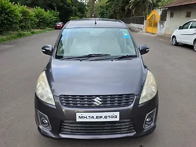 2014 Maruti Suzuki Ertiga Vxi ABS 1