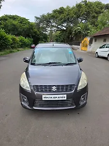 2014 Maruti Suzuki Ertiga Vxi ABS 1 2014 Maruti Suzuki Ertiga Vxi ABS 1