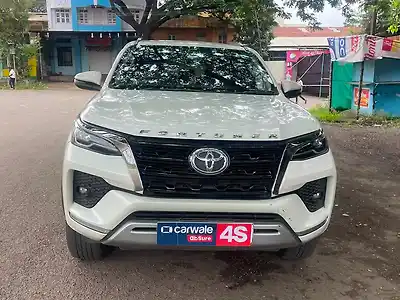 2022 टोयोटा फ़ॉर्च्यूनर 4x2 2WD Diesel 2.8L Turbo Automatic 1