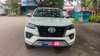 2022 टोयोटा फ़ॉर्च्यूनर 4x2 2WD Diesel 2.8L Turbo Automatic 1 2022 टोयोटा फ़ॉर्च्यूनर 4x2 2WD Diesel 2.8L Turbo Automatic 1