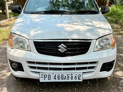 2013 Maruti Suzuki Alto VXi 1