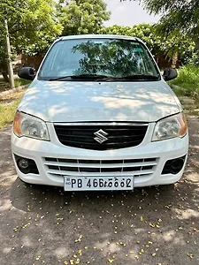 2013 Maruti Suzuki Alto VXi 1 2013 Maruti Suzuki Alto VXi 1