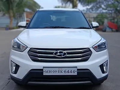 2017 Hyundai Creta 1.6 SX Plus AT 1