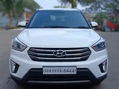 2017 हुंडई क्रेटा 1.6 sx प्लस ऑटोमैटिक 1