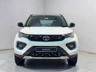 2022 Tata Nexon EV XZ Plus 1