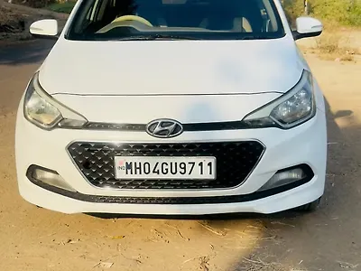 2015 Hyundai Elite i20 Asta 1.4 CRDI 1 2015 Hyundai Elite i20 Asta 1.4 CRDI 1