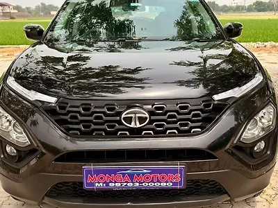 2021 Tata Harrier XTA Plus 1