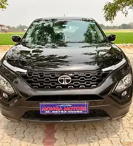 2021 Tata Harrier XTA Plus 1