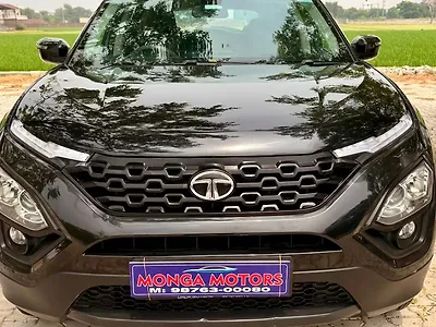 2021 Tata Harrier XTA Plus 1