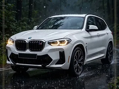 2023 BMW X3 xDrive20d M Sport 1