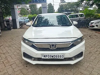 2019 Honda Amaze 1.5 S MT Diesel [2018-2020] 1
