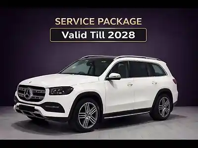 2023 मर्सिडीज़ बेंज़ जीएलएस 400d 4मेटिक 1