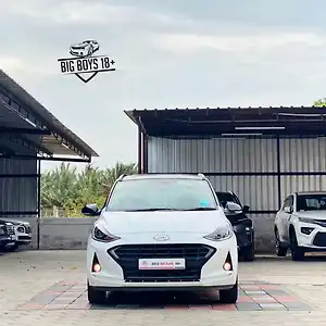 2022 Hyundai Grand i10 NIOS Sportz 1.2 Kappa VTVT Dual Tone 1